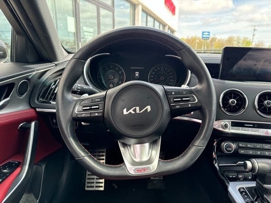 2022 Kia Stinger GT1 in Columbus, OH - Coughlin Automotive
