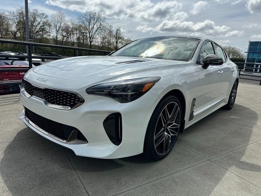2022 Kia Stinger GT1 in Columbus, OH - Coughlin Automotive