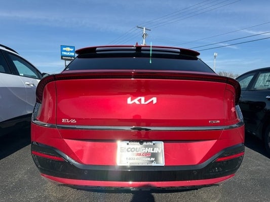 2024 Kia EV6 GT-Line in Columbus, OH - Coughlin Automotive