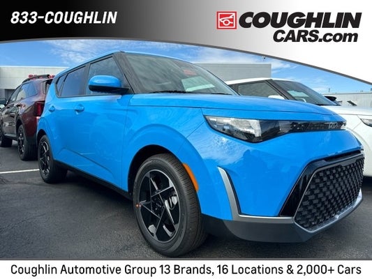 2024 Kia Soul EX in Columbus, OH - Coughlin Automotive