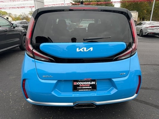 2024 Kia Soul GT-Line in Columbus, OH - Coughlin Automotive