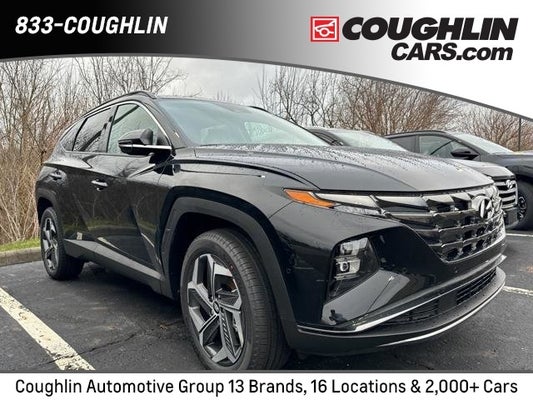 2024 Hyundai Tucson Limited AWD in Columbus, OH - Coughlin Automotive