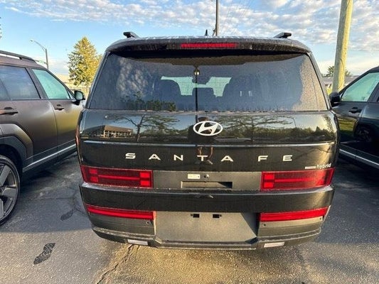 2024 Hyundai Santa Fe Hybrid SEL in Columbus, OH - Coughlin Automotive
