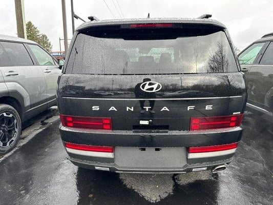 2024 Hyundai Santa Fe Limited AWD in Columbus, OH - Coughlin Automotive