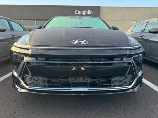 2024 Hyundai Sonata Hybrid SEL in Columbus, OH - Coughlin Automotive