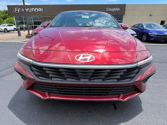 2024 Hyundai Elantra SEL in Columbus, OH - Coughlin Automotive