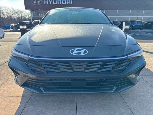 2024 Hyundai Elantra Hybrid Limited in Columbus, OH - Coughlin Automotive