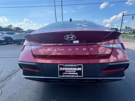 2024 Hyundai Elantra SEL Convenience in Columbus, OH - Coughlin Automotive