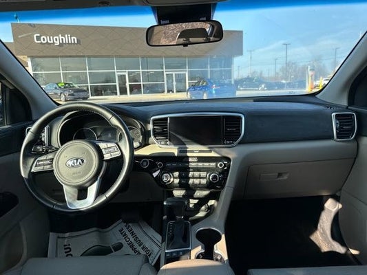 2020 Kia Sportage EX in Columbus, OH - Coughlin Automotive
