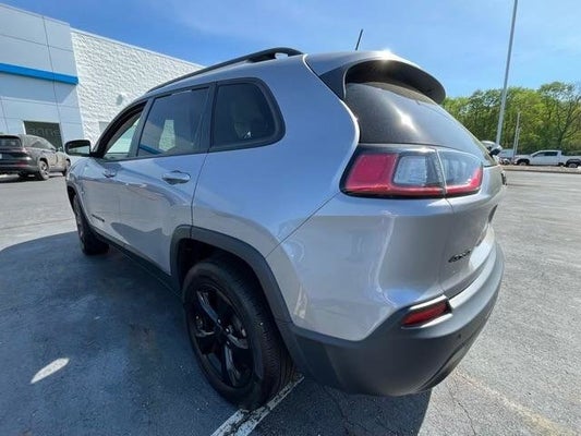 2020 Jeep Cherokee Altitude in Columbus, OH - Coughlin Automotive