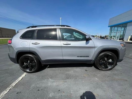 2020 Jeep Cherokee Altitude in Columbus, OH - Coughlin Automotive