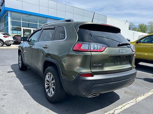 2020 Jeep Cherokee Latitude Plus in Columbus, OH - Coughlin Automotive