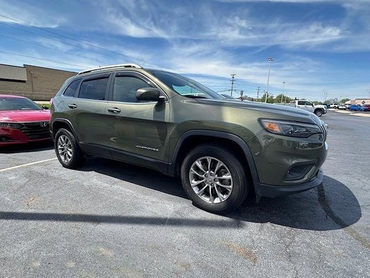 2020 Jeep Cherokee Latitude Plus in Columbus, OH - Coughlin Automotive