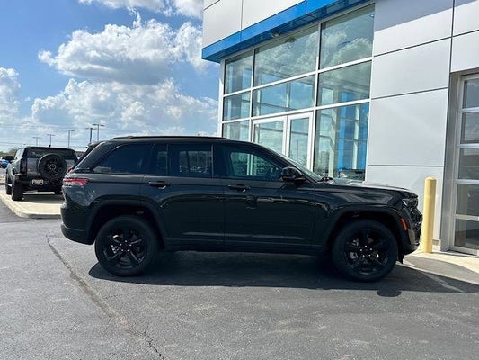 2023 Jeep Grand Cherokee Limited in Columbus, OH - Coughlin Automotive