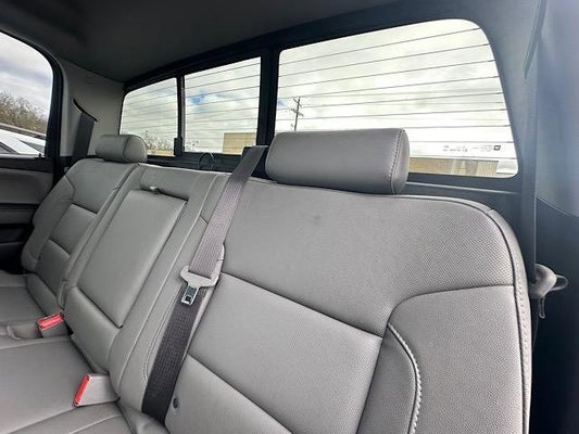 2019 Chevrolet Silverado 3500HD LTZ in Columbus, OH - Coughlin Automotive