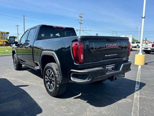 2022 GMC Sierra 2500HD AT4 in Columbus, OH - Coughlin Automotive