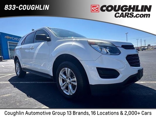 2017 Chevrolet Equinox LS in Columbus, OH - Coughlin Automotive
