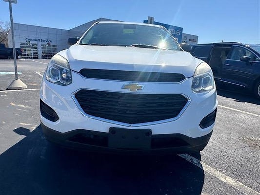 2017 Chevrolet Equinox LS in Columbus, OH - Coughlin Automotive