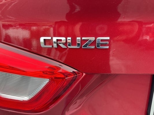 2018 Chevrolet Cruze LT in Columbus, OH - Coughlin Automotive