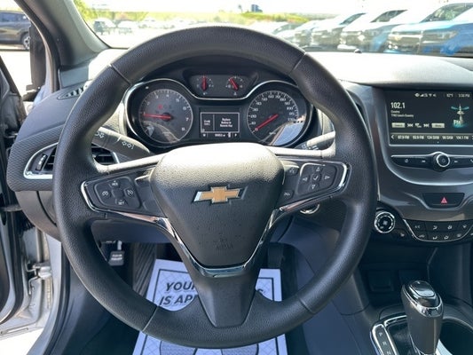 2018 Chevrolet Cruze LT in Columbus, OH - Coughlin Automotive