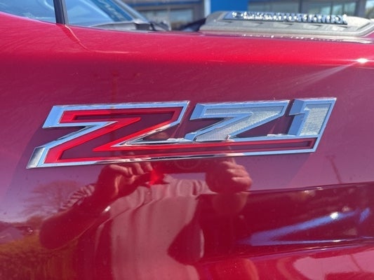 2024 Chevrolet Silverado 3500HD LTZ in Columbus, OH - Coughlin Automotive
