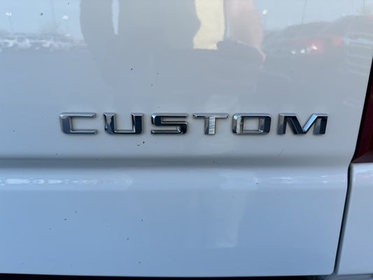 2022 Chevrolet Silverado 1500 LTD Custom in Columbus, OH - Coughlin Automotive