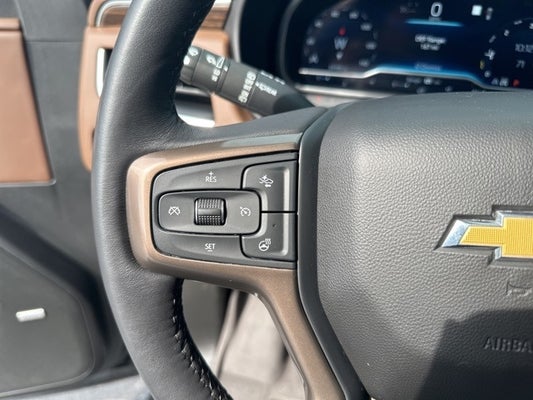 2023 Chevrolet Tahoe High Country in Columbus, OH - Coughlin Automotive