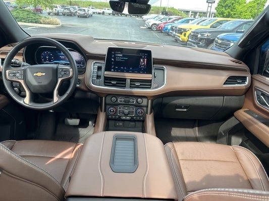 2023 Chevrolet Tahoe High Country in Columbus, OH - Coughlin Automotive