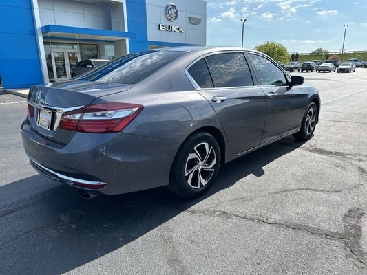2017 Honda Accord LX in Columbus, OH - Coughlin Automotive