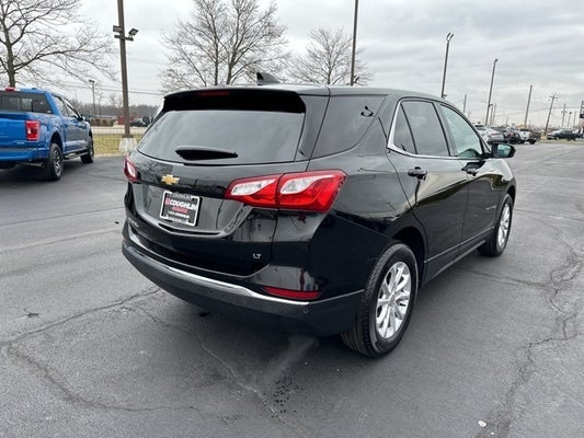2020 Chevrolet Equinox LT in Columbus, OH - Coughlin Automotive