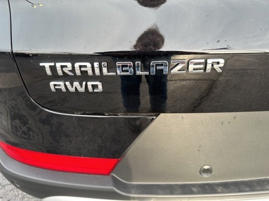 2024 Chevrolet TrailBlazer LT in Columbus, OH - Coughlin Automotive