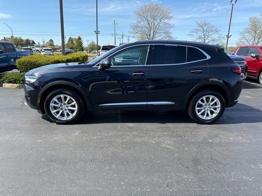 2021 Buick Envision Preferred in Columbus, OH - Coughlin Automotive
