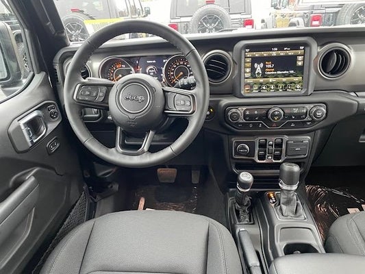 2023 Jeep Wrangler Sport in Columbus, OH - Coughlin Automotive