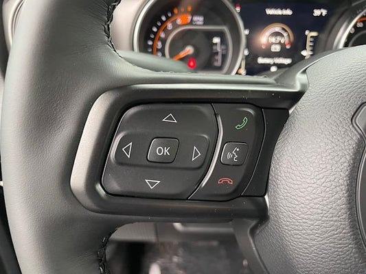 2023 Jeep Wrangler Sport in Columbus, OH - Coughlin Automotive