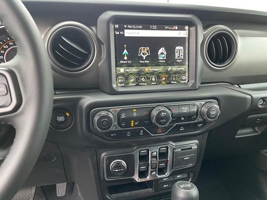 2023 Jeep Wrangler Sport S Diesel in Columbus, OH - Coughlin Automotive