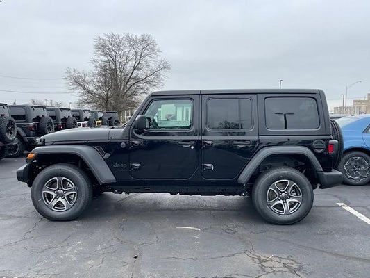 2023 Jeep Wrangler Sport S Diesel in Columbus, OH - Coughlin Automotive