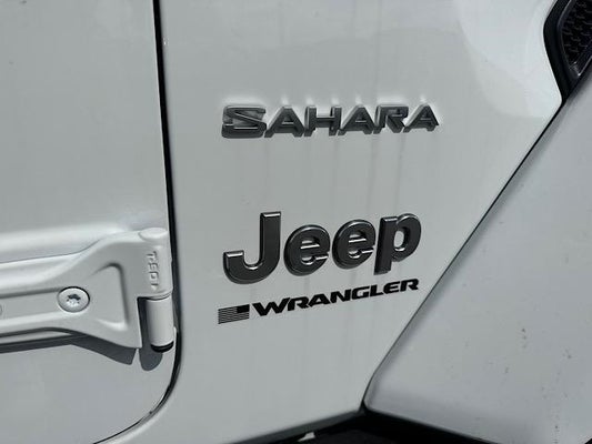 2023 Jeep Wrangler Sahara in Columbus, OH - Coughlin Automotive
