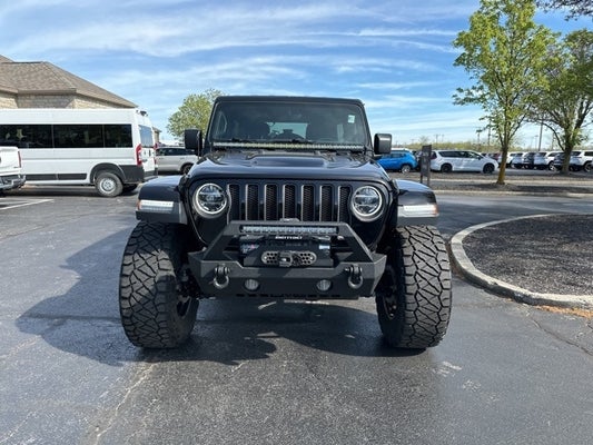 2018 Jeep Wrangler Unlimited Rubicon in Columbus, OH - Coughlin Automotive