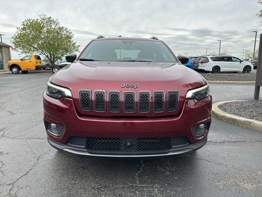 2021 Jeep Cherokee Latitude Lux in Columbus, OH - Coughlin Automotive