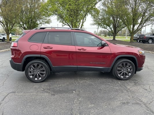 2021 Jeep Cherokee Latitude Lux in Columbus, OH - Coughlin Automotive