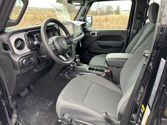 2024 Jeep Wrangler Sport in Columbus, OH - Coughlin Automotive