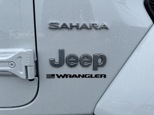 2024 Jeep Wrangler Sahara in Columbus, OH - Coughlin Automotive