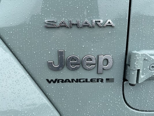 2024 Jeep Wrangler Sahara in Columbus, OH - Coughlin Automotive