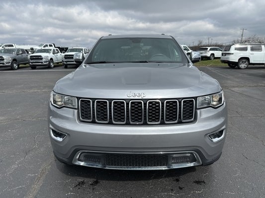 2021 Jeep Grand Cherokee Limited in Columbus, OH - Coughlin Automotive