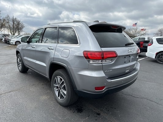 2021 Jeep Grand Cherokee Limited in Columbus, OH - Coughlin Automotive