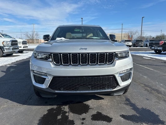 2024 Jeep Grand Cherokee Limited in Columbus, OH - Coughlin Automotive