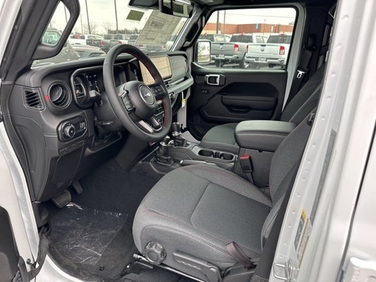 2024 Jeep Wrangler Rubicon in Columbus, OH - Coughlin Automotive