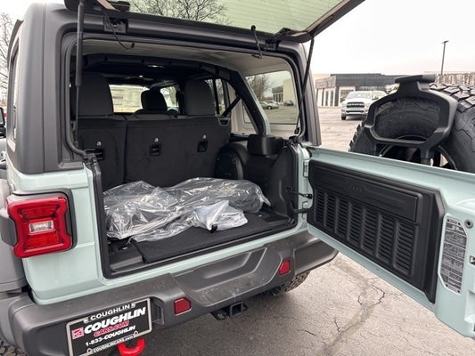 2024 Jeep Wrangler Rubicon in Columbus, OH - Coughlin Automotive