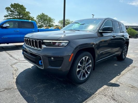 2023 Jeep Grand Cherokee Overland 4xe in Columbus, OH - Coughlin Automotive