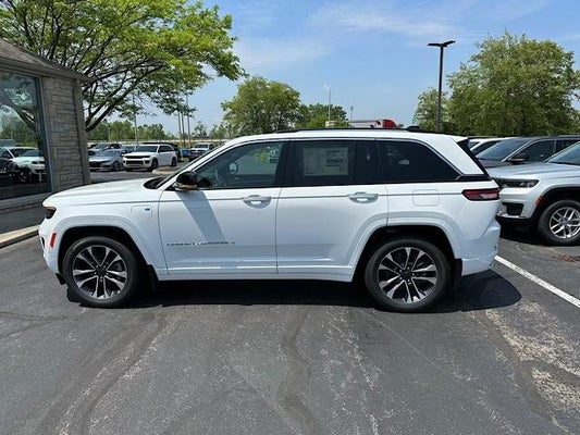 2023 Jeep Grand Cherokee Overland 4xe in Columbus, OH - Coughlin Automotive